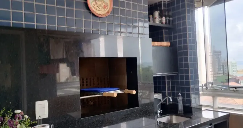 Apartamento com 3 quartos à venda na Rua Moura, 428, Barreiros, São José