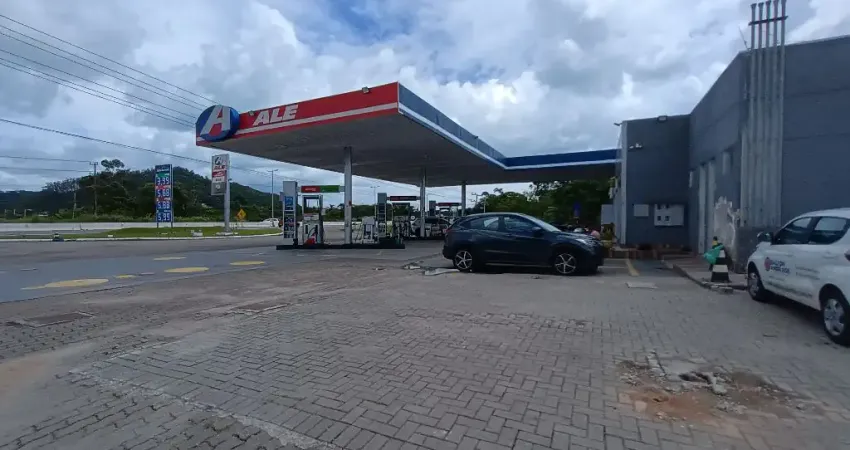 Terreno comercial à venda na Rodovia José Carlos Daux, 18140, Saco Grande, Florianópolis