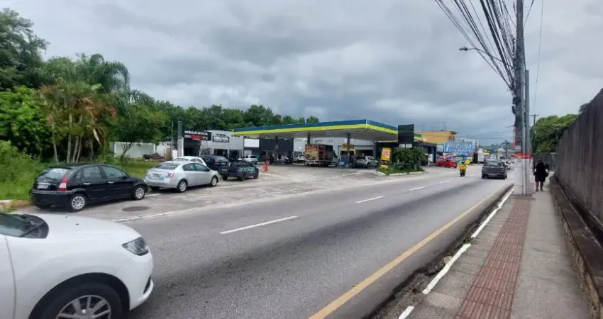 Posto de combustível sem bandeira na praia comprida - são josé sc