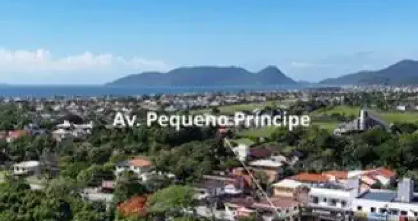 Apartamento com 1 quarto à venda na Avenida Pequeno Príncipe, snº, Campeche, Florianópolis