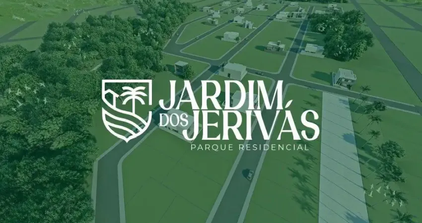 Lotes urbanizados no jerivás parque residencial - bela vista palhoça
