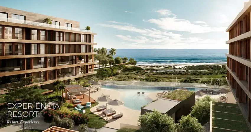 partamento à venda tem 85 m² com 2 quartos na Beira Mar do Campeche - Florianópolis