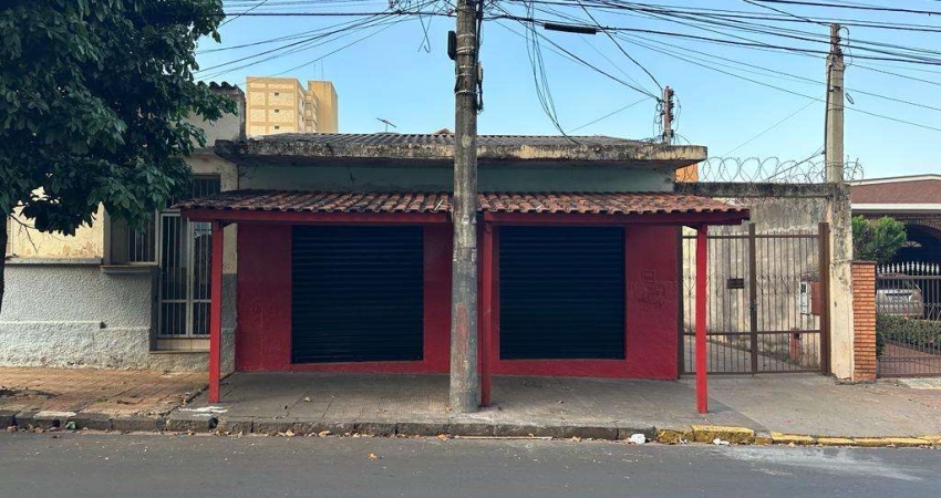 Salão Comercial para Locação em Ribeirão Preto, Vila Tibério, 1 banheiro