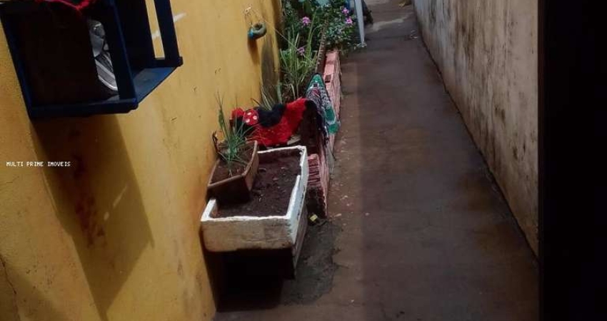 Casa para Venda em Ribeirão Preto, Vila Albertina, 1 dormitório, 1 banheiro