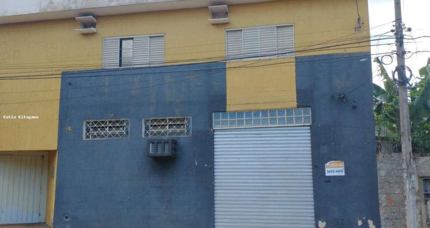 Salão Comercial para Locação, Adão do Carmo Leonel, 2 banheiros