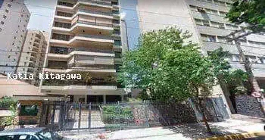 Apartamento para Venda em Ribeirão Preto, Centro, 4 dormitórios, 2 suítes, 3 banheiros, 3 vagas