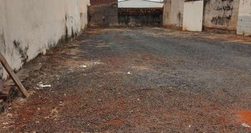 Terreno à venda na Rua Coronel Luiz da Cunha, Vila Tibério, Ribeirão Preto