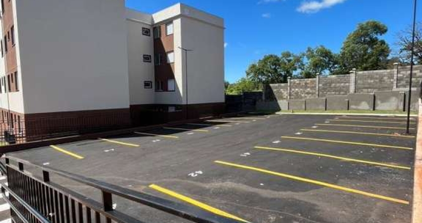 Apartamento para Venda em Ribeirão Preto, Reserva Sant`Anna - Bonfim, 2 dormitórios, 1 banheiro, 1 vaga