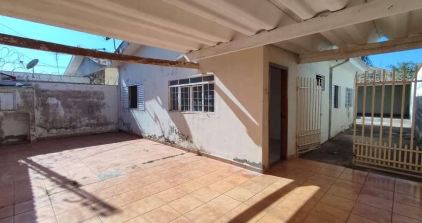 Casa para Venda em Ribeirão Preto, Vila Monte Alegre, 3 dormitórios, 1 banheiro, 2 vagas