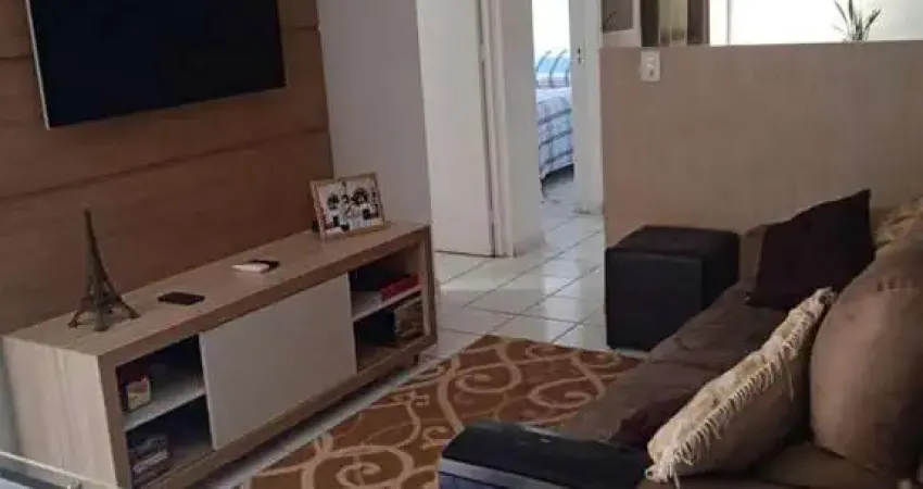 Apartamento para Venda em Ribeirão Preto, Geraldo Correia de Carvalho, 2 dormitórios, 1 banheiro, 1 vaga