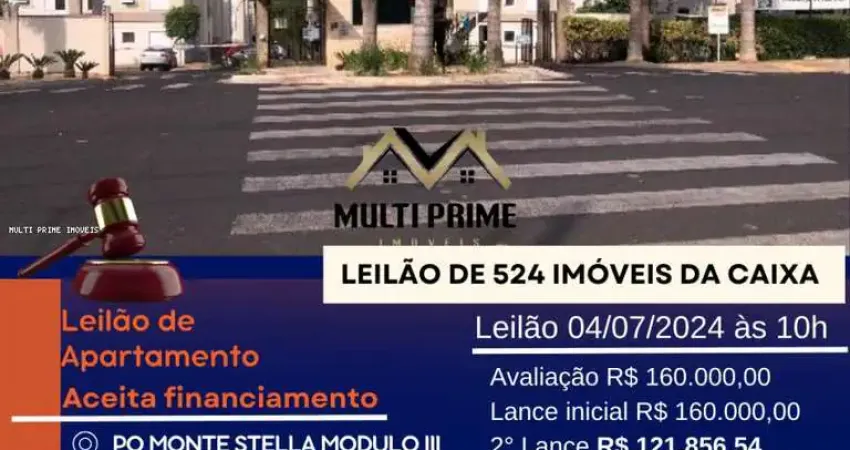 Apartamento para Venda em São Carlos, Residencial Monsenhor Romeu Tortorelli, 2 dormitórios, 1 banheiro, 1 vaga