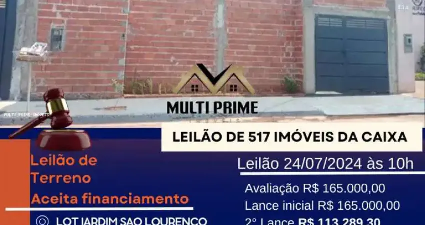 Terreno para Venda em Pitangueiras, Centro, 2 dormitórios, 1 banheiro, 1 vaga