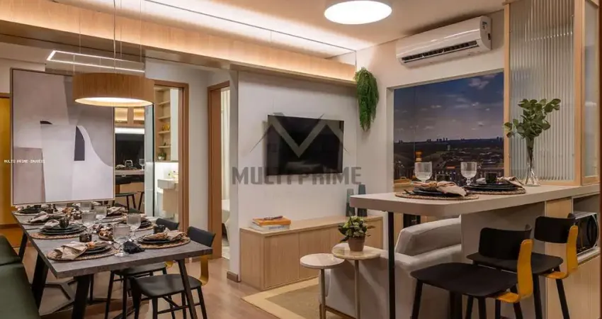 Apartamento para venda em ribeirão preto, residencial das américas, 2 dormitórios, 1 banheiro, 1 vaga