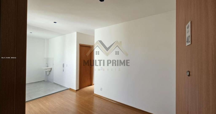 Apartamento para Venda em Ribeirão Preto, Jardim Ouro Branco, 2 dormitórios, 1 banheiro, 1 vaga