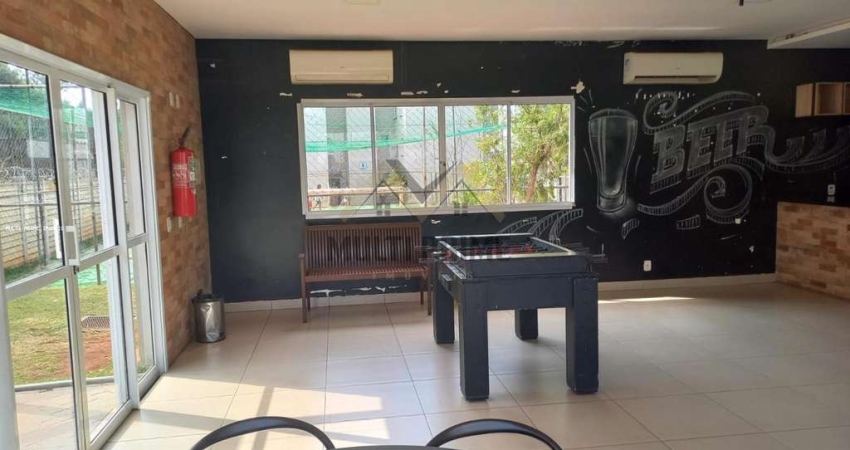 Apartamento para Venda em Ribeirão Preto, Valentina Figueiredo, 2 dormitórios, 1 banheiro, 1 vaga