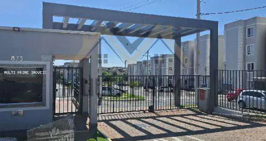 Apartamento para Venda em Araraquara, Jardim América (Vila Xavier), 2 dormitórios, 1 banheiro, 1 vaga
