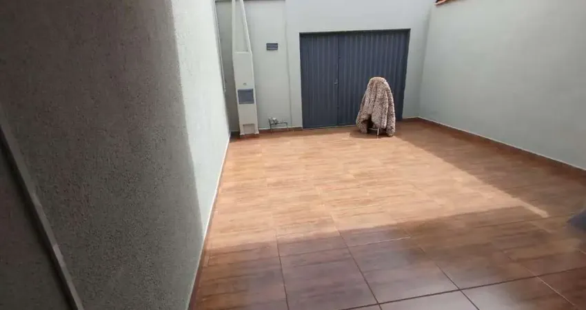 Casa para Venda em Ribeirão Preto, Jardim Maria Casagrande Lopes (Dona Amália), 2 dormitórios, 2 banheiros, 2 vagas