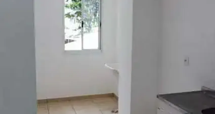 Apartamento para Venda em Ribeirão Preto, Jardim Eugênio Mendes Lopes, 2 dormitórios, 1 banheiro, 1 vaga