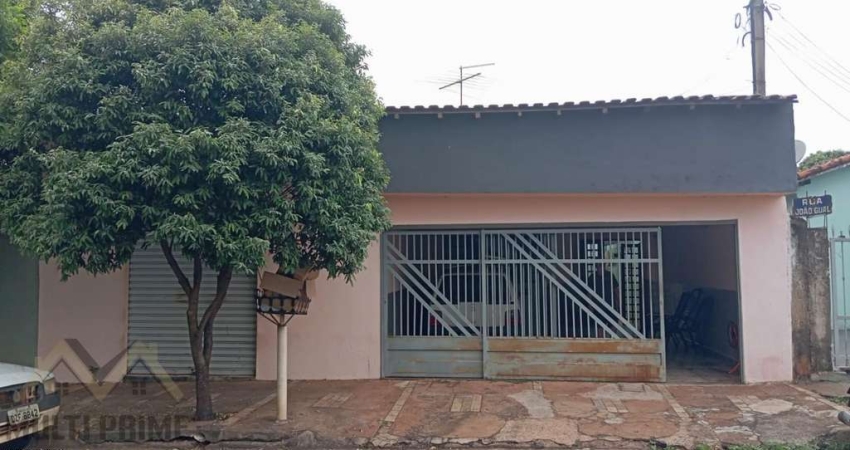 Casa Comercial para Venda em Ribeirão Preto, Valentina Figueiredo, 3 dormitórios, 1 suíte, 2 banheiros, 3 vagas