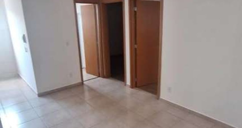 Apartamento para Venda em Ribeirão Preto, Loteamento Santa Marta, 2 dormitórios, 1 banheiro, 1 vaga