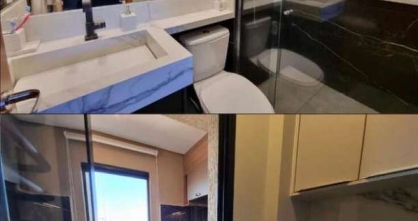 Apartamento para Locação em Ribeirão Preto, Jardim Paulista, 2 dormitórios, 1 suíte, 1 banheiro, 1 vaga