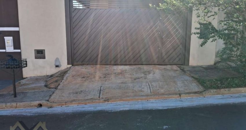 Casa para Venda em Ribeirão Preto, RESERVA MACAUBA, 2 dormitórios, 1 banheiro, 2 vagas