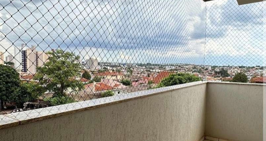Apartamento para Venda em Sertãozinho, Shangri-Lá, 3 dormitórios, 1 suíte, 1 banheiro, 1 vaga
