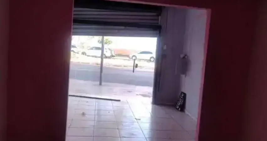 Salão Comercial para Locação, Geraldo Correia de Carvalho, 1 banheiro