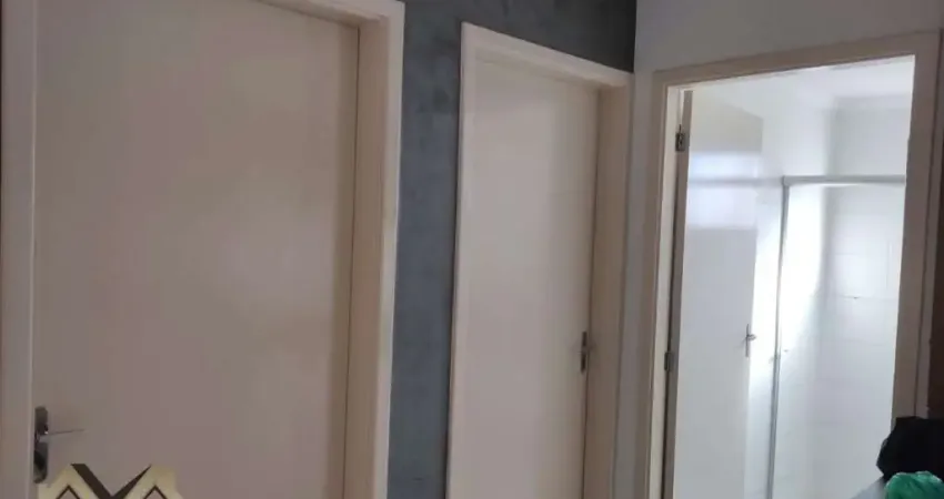 Apartamento para venda em ribeirão preto, jardim josé wilson toni, 2 dormitórios, 1 banheiro, 1 vaga