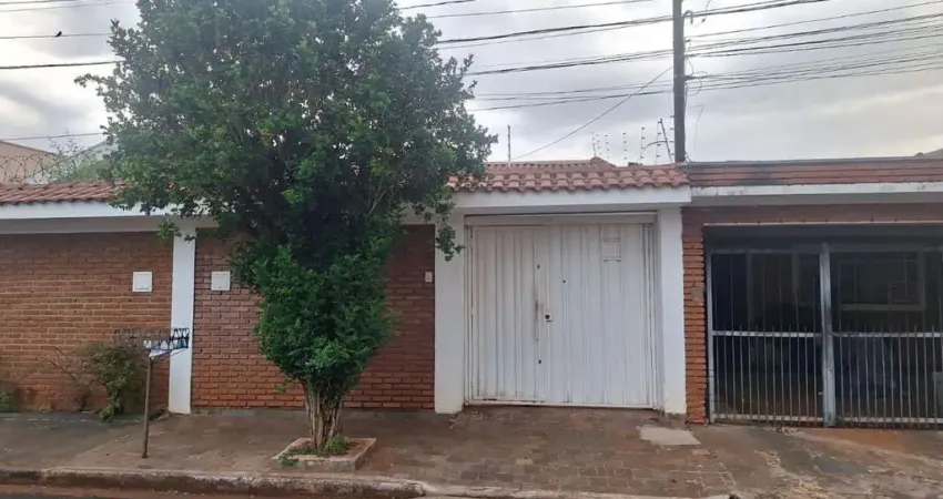 Casa para venda em ribeirão preto, vila monte alegre, 2 dormitórios, 1 suíte, 1 banheiro, 1 vaga