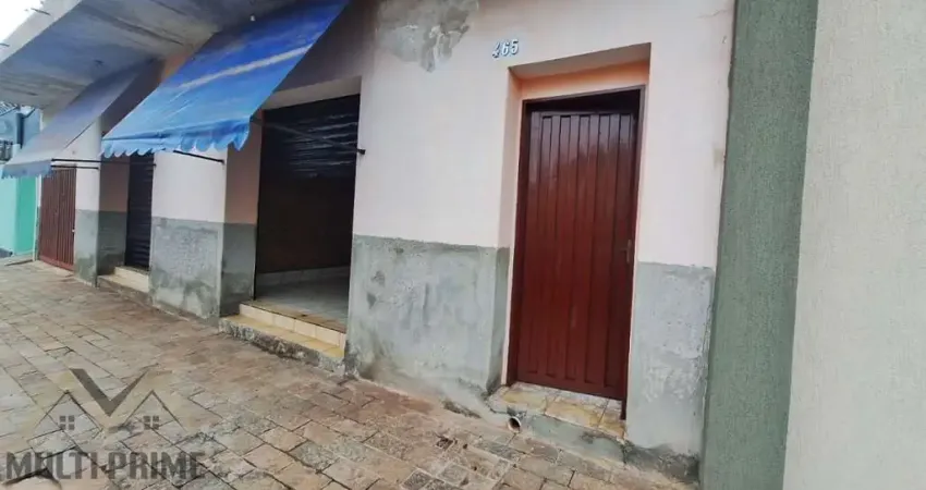 Salão comercial para locação em ribeirão preto, vila tibério, 2 dormitórios, 1 banheiro