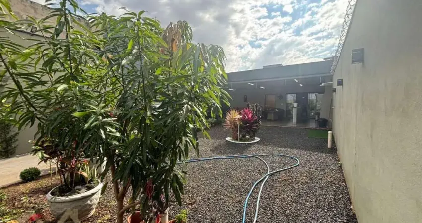 Casa para venda em brodowski, jardim quebec, 1 dormitório, 1 banheiro, 1 vaga