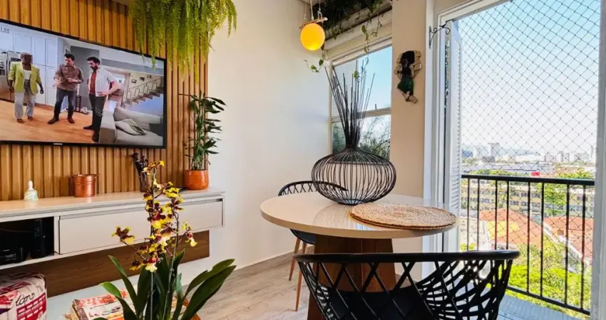 Apartamento com 2 quartos à venda na Vila Belmiro, Santos 