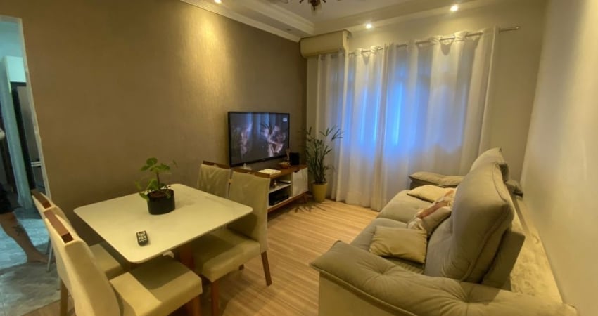 Apartamento com 2 dormitórios no bairro do Marapé, valor R$375.000,00