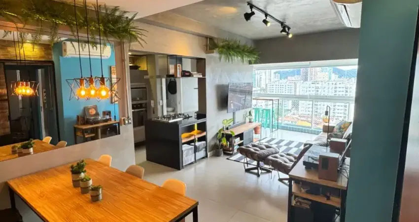 Apartamento com 2 vagas de garagem e porteira fechada
