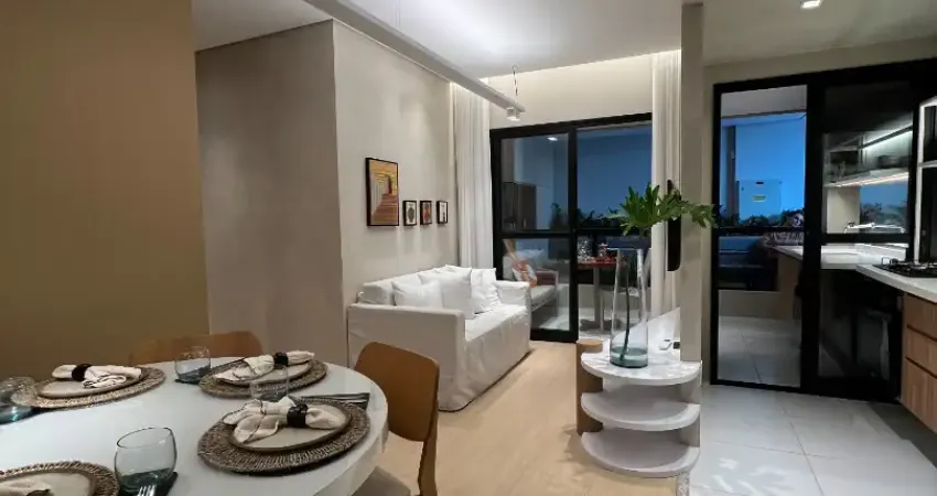 Apartamento com 2 quartos à venda na Rua Geraldo Del Rey, Piatã, Salvador