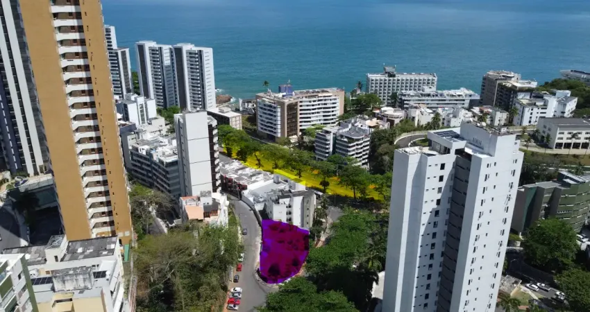 Smart amaralina quarto e sala em amaralina - vista mar - andar alto