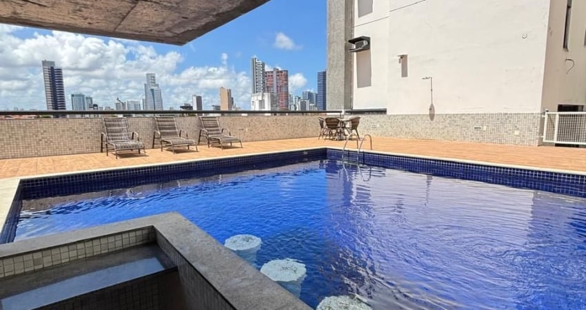 3 Quartos com Dependência no Caminho das Arvores - Nascente - 2 Vagas Soltas