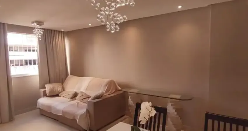 2 quartos com dependência em vila laura - nascente - reformado - armários - 1 vaga