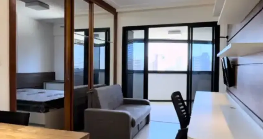 Salvador prime - quarto e sala - porteira fechada - nascente - 1 vaga