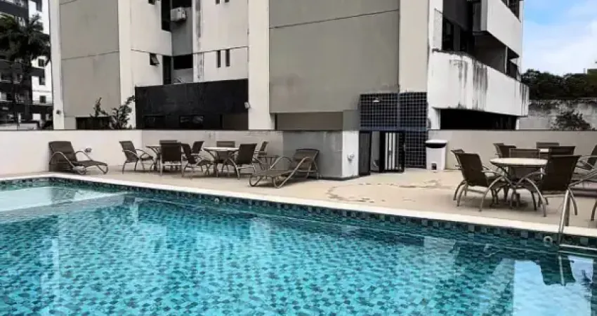 Apartamento 3 quartos no imbui - nascente - vista mar - 2 vagas