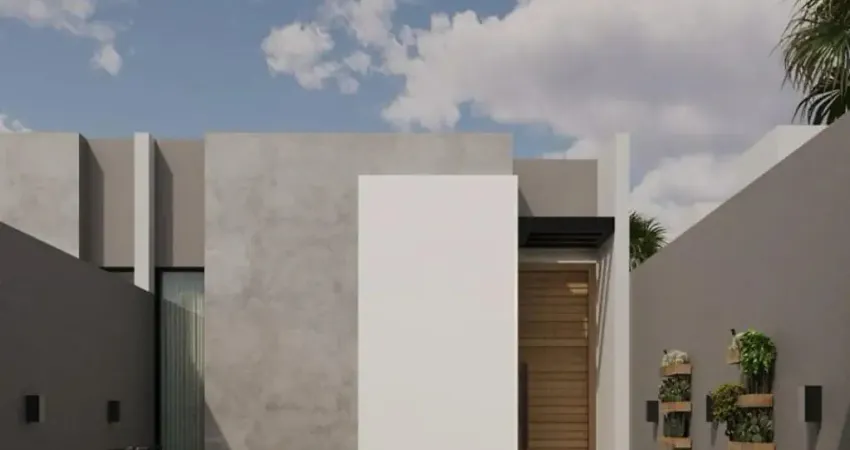 Casa 3 Quartos em Lauro de Freitas - Nascente - 2 Vagas
