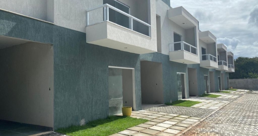 Casa Duplex 3 Suites em Condominio em Ipitanga - Nascente - 2 Vagas