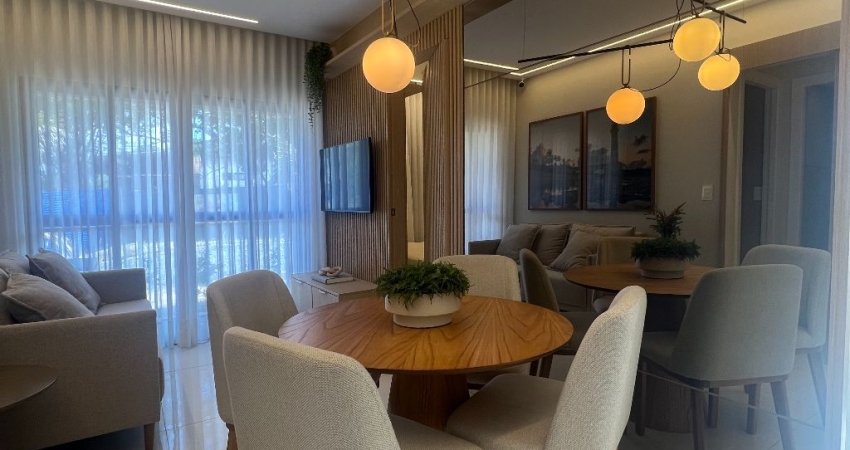 2 Suites em Itapuã - Av Dorival Caymmi - Varanda - Infra Completa