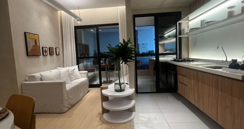 3 Quartos em Patamares - Suite - Varanda - Infra Completa