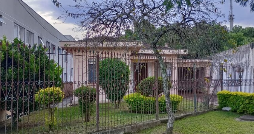 Terreno à venda na Rua Paulo Graeser Sobrinho, 747, Mercês, Curitiba