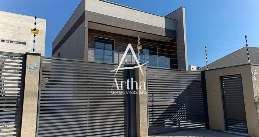 Casa com 3 quartos à venda na Rua Ernesto Kugler, 146, Maria Antonieta, Pinhais