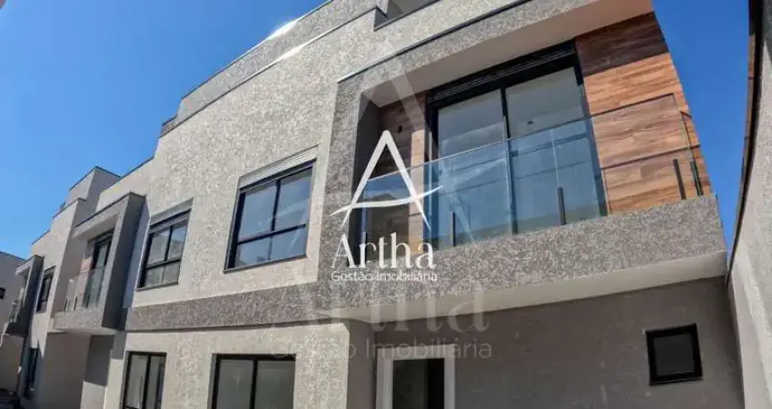 Casa com 3 quartos à venda na Benedito Calixto, 182, Uberaba, Curitiba