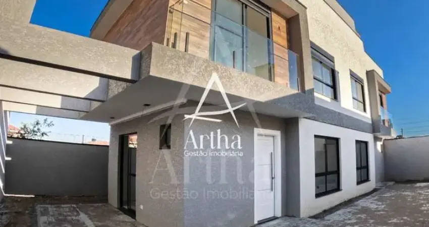 Casa com 3 quartos à venda na Benedito Calixto, 182, Uberaba, Curitiba