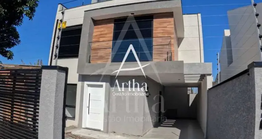 Casa com 3 quartos à venda na Benedito Calixto, 182, Uberaba, Curitiba